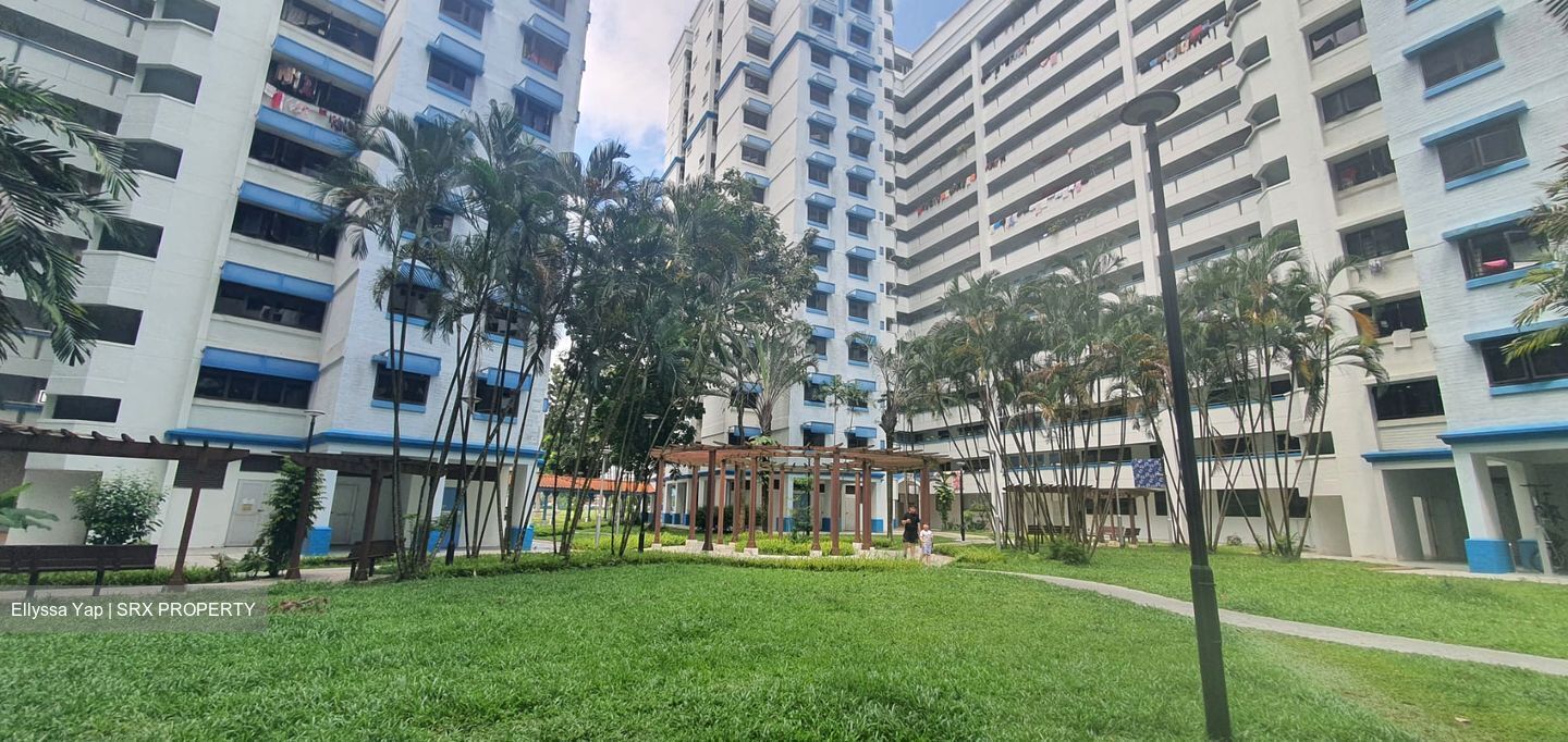 Blk 276C Wenya (Jurong West), HDB 5 Rooms #562834821